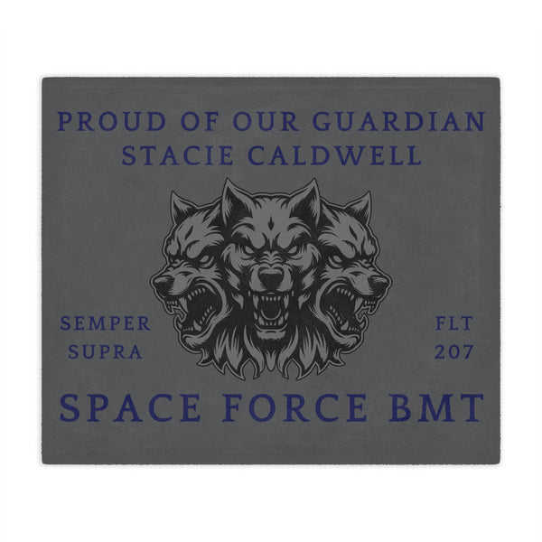 Del1 Det3 Cerberus Blanket Banner