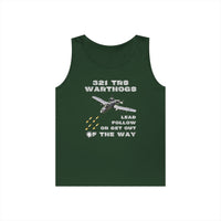 321 TRS Warthogs Unisex Tank