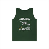 321 TRS Warthogs Unisex Tank