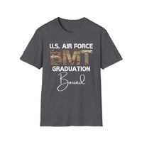 BMT Graduation Bound Unisex T-shirt