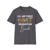 BMT Graduation Bound Unisex T-shirt