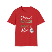 Dog Tags Space Force T-shirt