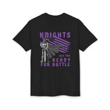 324 TRS Knights Unisex Moisture Wicking Tee