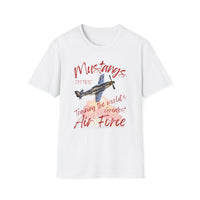 323 TRS Mustangs Unisex T-shirt