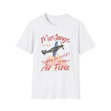 323 TRS Mustangs Unisex T-shirt