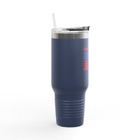 Airman Heartbeat Insulated Travel Mug