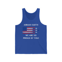 Proud Graduation Unisex Tank