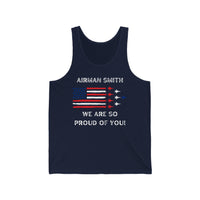 Proud Graduation Unisex Tank