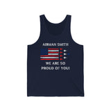 Proud Graduation Unisex Tank