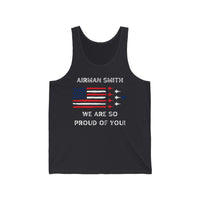 Proud Graduation Unisex Tank