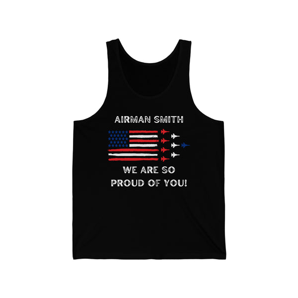 Proud Graduation Unisex Tank