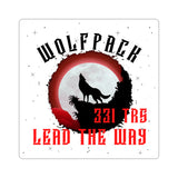 331 TRS Wolfpack Decal