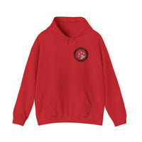 331 TRS Wolfpack Unisex Dual Sided Hoodie