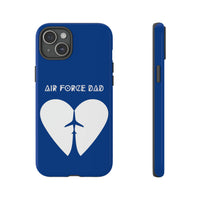 Air Force Dad Tough Case