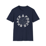 Space Force Galaxy Unisex T-shirt