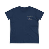 535 TRS Cerberus Ladies Dual Sided T-shirt