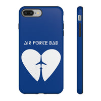 Air Force Dad Tough Case
