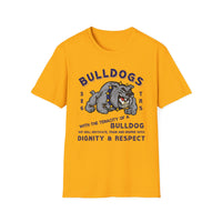 326 TRS Bulldogs Unisex T-shirt