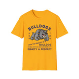 326 TRS Bulldogs Unisex T-shirt