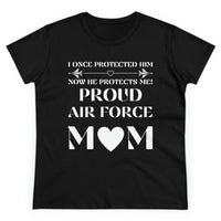 Protects Me Ladies T-shirt