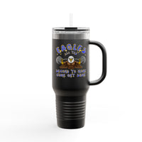 322 TRS Eagles Insulated Travel Mug