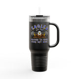322 TRS Eagles Insulated Travel Mug