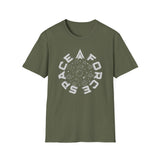 Space Force Galaxy Unisex T-shirt