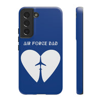 Air Force Dad Tough Case