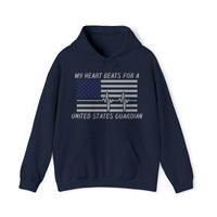 Guardian Heartbeat Unisex Hoodie