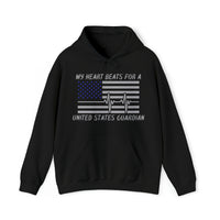 Guardian Heartbeat Unisex Hoodie