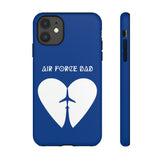 Air Force Dad Tough Case