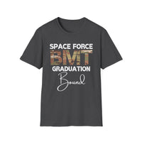 Space Force BMT Graduation Bound T-shirt
