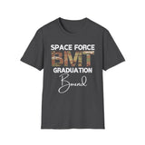 Space Force BMT Graduation Bound T-shirt