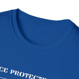 She Protects Me Unisex T-shirt