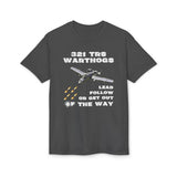 321 TRS Warthogs Unisex Moisture Wicking Tee