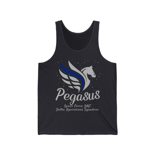 DOS Pegasus Unisex Tank