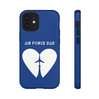 Air Force Dad Tough Case