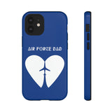 Air Force Dad Tough Case