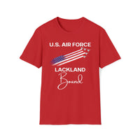 Lackland Bound Unisex T-shirt