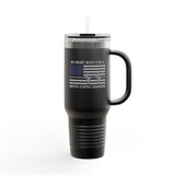 Guardian Heartbeat Insulated Travel Mug