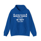 The Sky IS NOT The Limit Unisex Hoodie