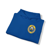 322 TRS Eagles Unisex Dual Sided Hoodie