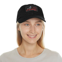 323 TRS Mustangs Hat
