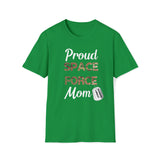 Dog Tags Space Force T-shirt