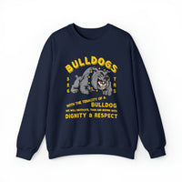 326 TRS Bulldogs Unisex Sweatshirt