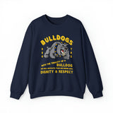 326 TRS Bulldogs Unisex Sweatshirt