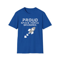 Proud Space Force Unisex T-shirt