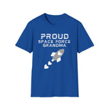 Proud Space Force Unisex T-shirt