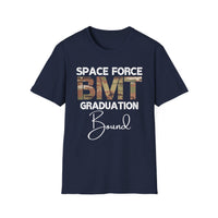 Space Force BMT Graduation Bound T-shirt