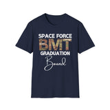 Space Force BMT Graduation Bound T-shirt
